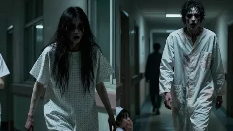 山西阳泉三院灵异事件