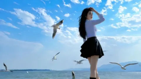 母女俩用水400多吨